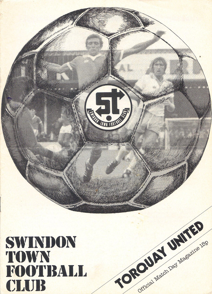 <b>Saturday, December 22, 1979</b><br />vs. Torquay United (Home)